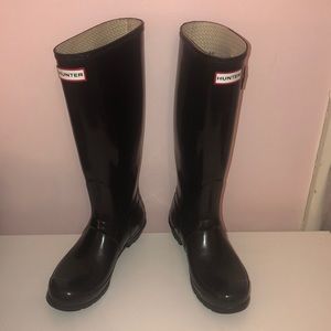 Hunter Boots